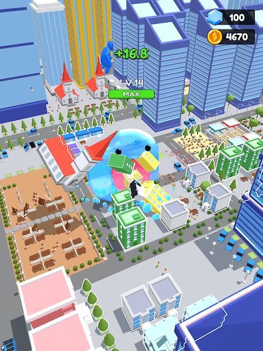 Super Big Slime: Black Hole 3D screenshot 20 - screenshot