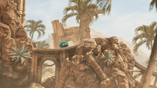 Leo's Fortune screenshot 6 - screenshot
