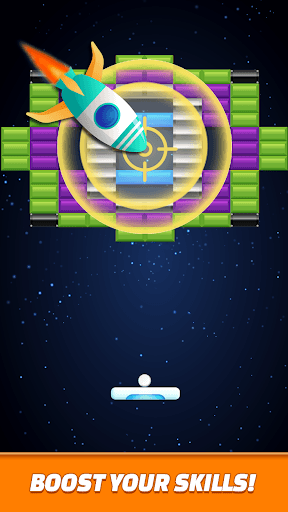 Brickscapes: Bricks Breaker screenshot 4 - screenshot