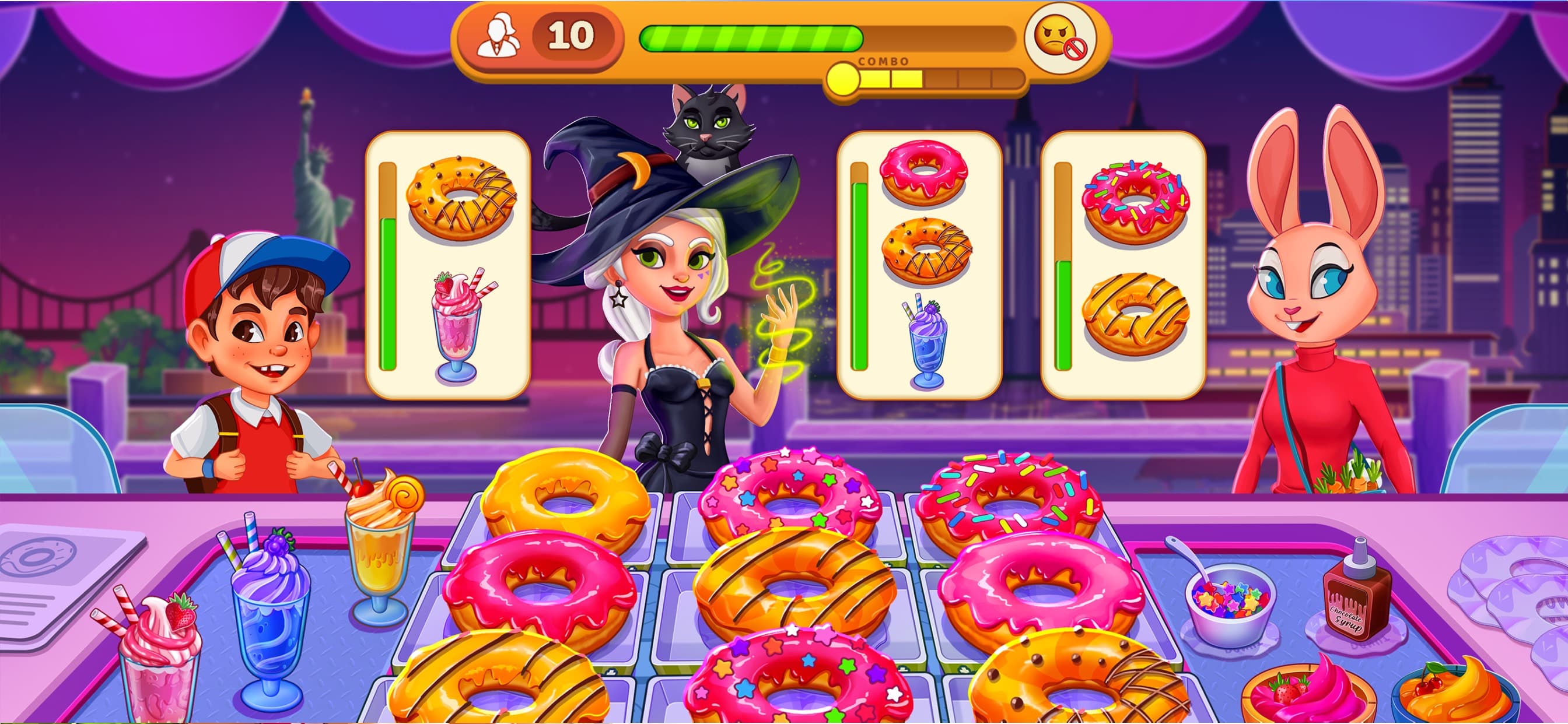 Cooking Max - Restaurant Games screenshot 2 - screenshot