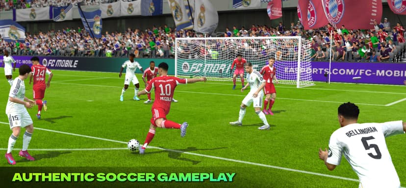 EA SPORTS FC™ Mobile Soccer 26 screenshot 2 - screenshot