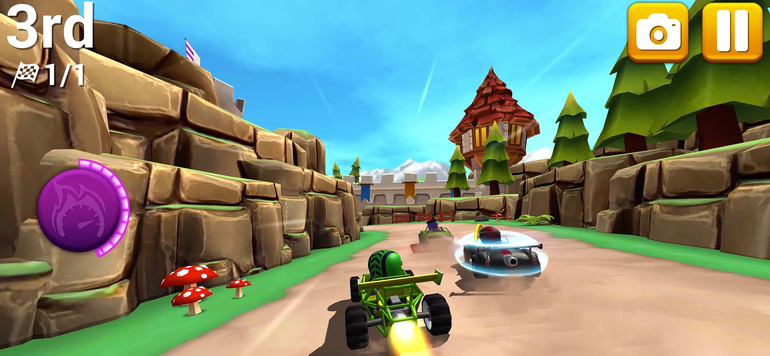 Rev Heads Rally screenshot 5 - screenshot