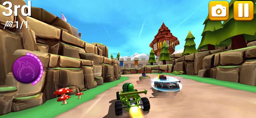 Rev Heads Rally screenshot 5 - screenshot