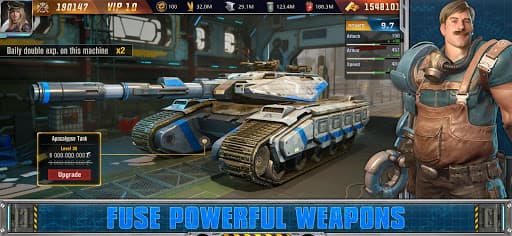 War of Destiny screenshot 8 - screenshot