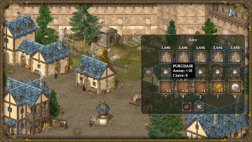 Hero of the Kingdom III screenshot 7 - screenshot