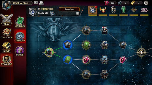 Warhammer 40,000: Warpforge screenshot 15 - screenshot