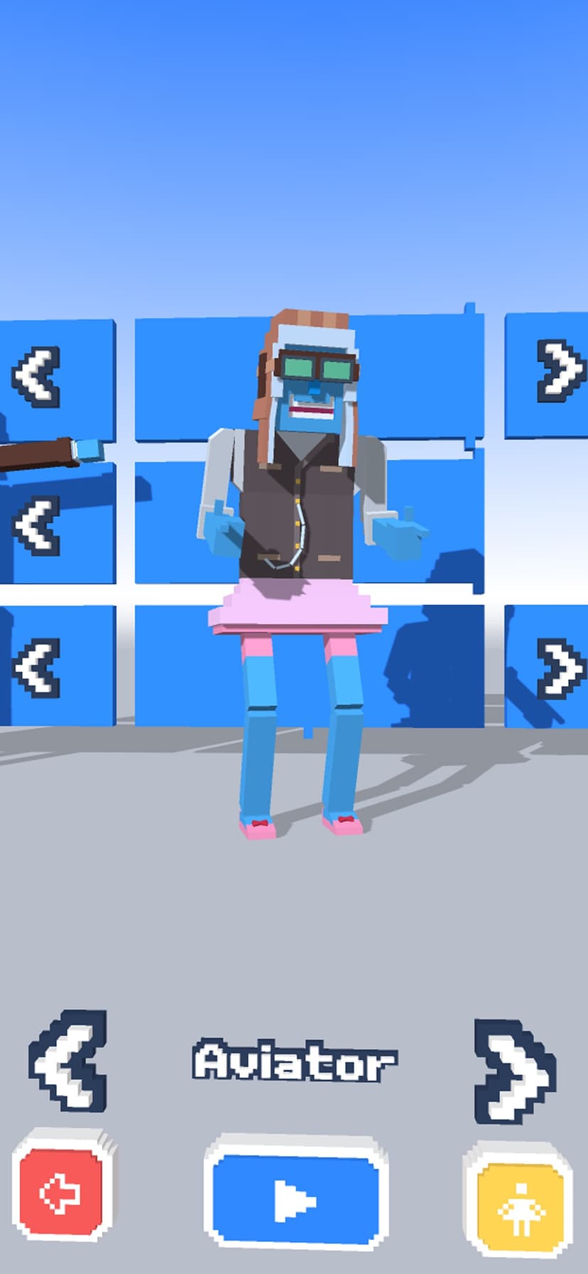 Steppy Pants screenshot 5 - screenshot