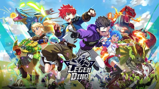 Legendino: Dinosaur Battle screenshot 15 - screenshot