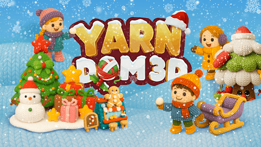 Yarndom: Unravel Puzzle screenshot 8 - screenshot