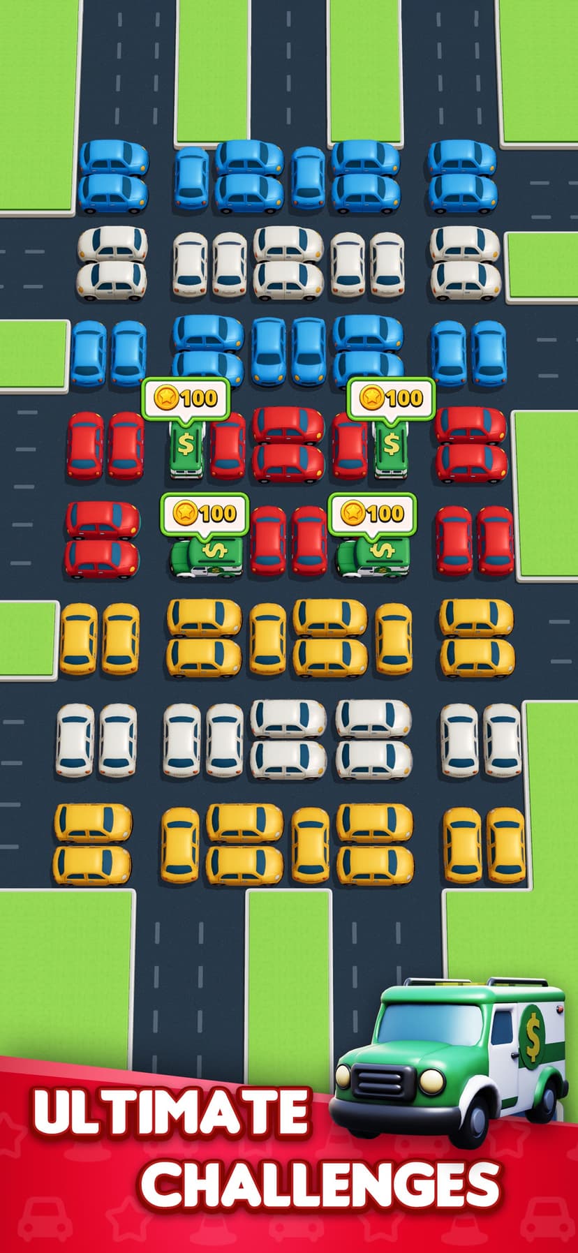 Parking Jam Out screenshot 4 - screenshot