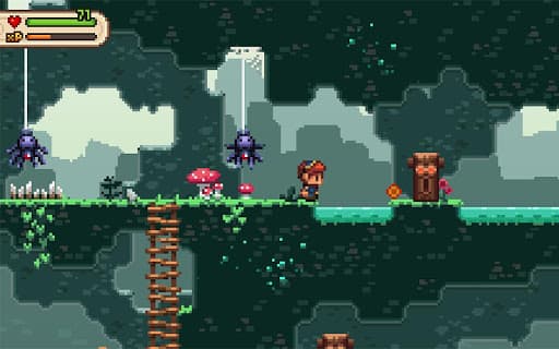 Evoland 2 screenshot 7 - screenshot