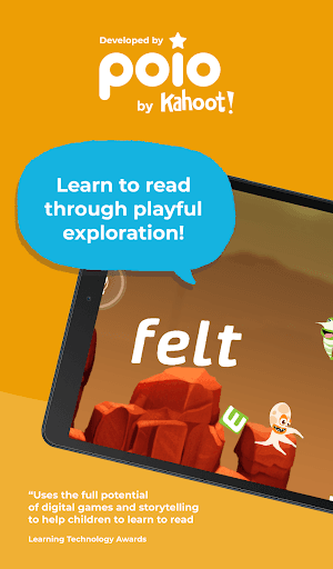 Kahoot! Learn to Read by Poio screenshot 9 - screenshot