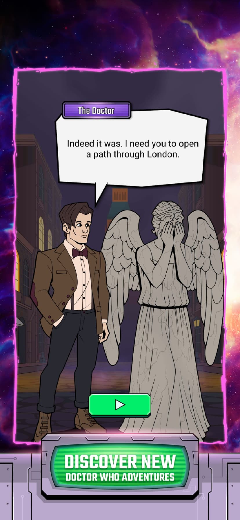 Doctor Who: Lost In Time screenshot 5 - screenshot