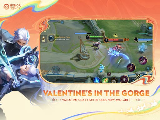 Honor of Kings screenshot 18 - screenshot