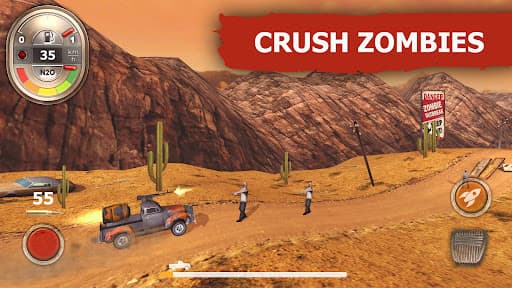 Zombie Derby screenshot 6 - screenshot