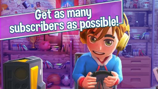 Youtubers Life: Gaming Channel screenshot 12 - screenshot