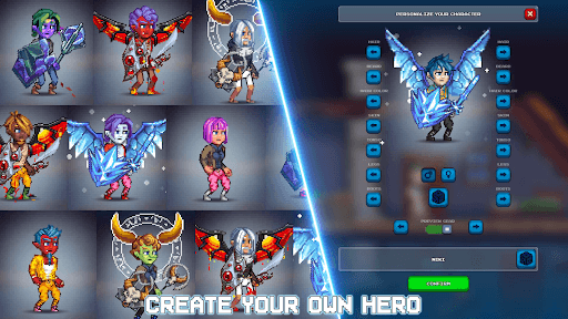 Miners Settlement: Idle RPG screenshot 26 - screenshot