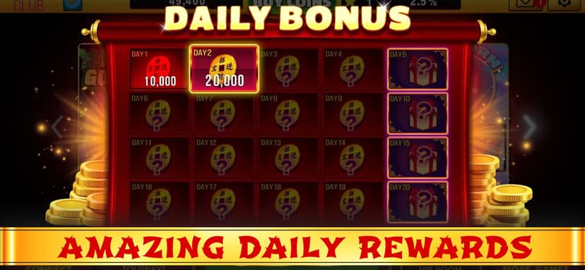 Good Fortune Slots Casino Game screenshot 4 - screenshot