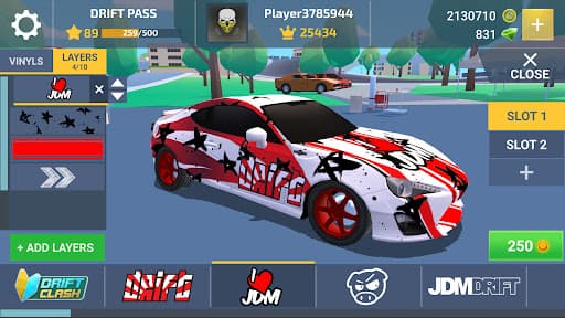 Drift Clash Online Racing screenshot 26 - screenshot