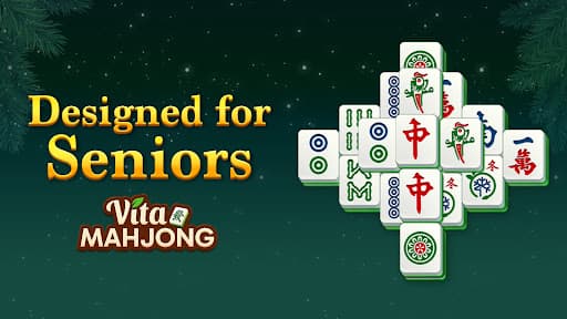 Vita Mahjong screenshot 1 - screenshot