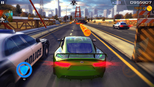 Redline Rush: Police Chase screenshot 13 - screenshot