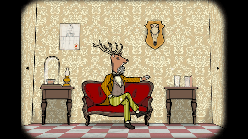 Rusty Lake Hotel screenshot 2 - screenshot