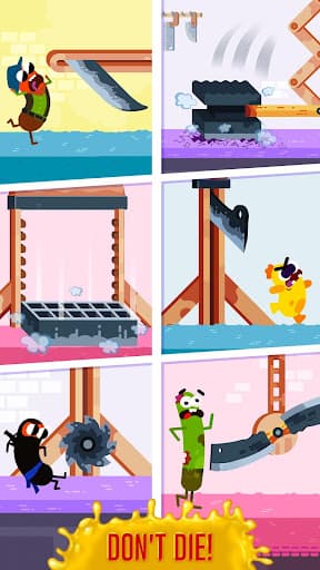 Run Sausage Run! screenshot 11 - screenshot
