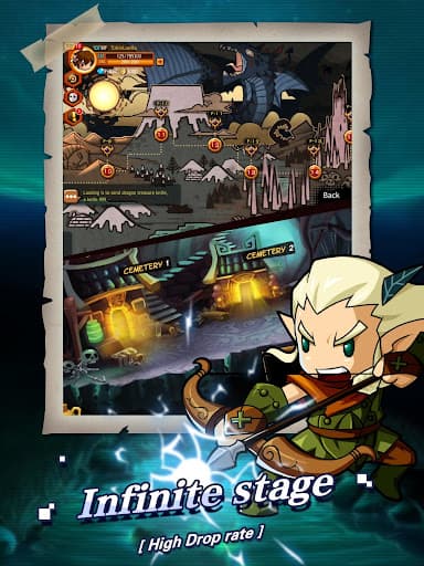 Chaos Heroes screenshot 10 - screenshot