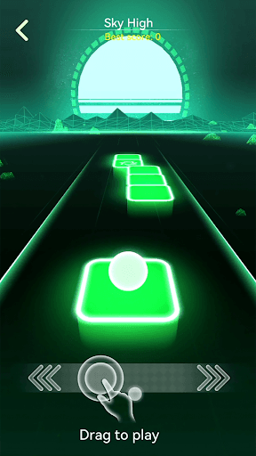 Music Ballz Hop screenshot 25 - screenshot