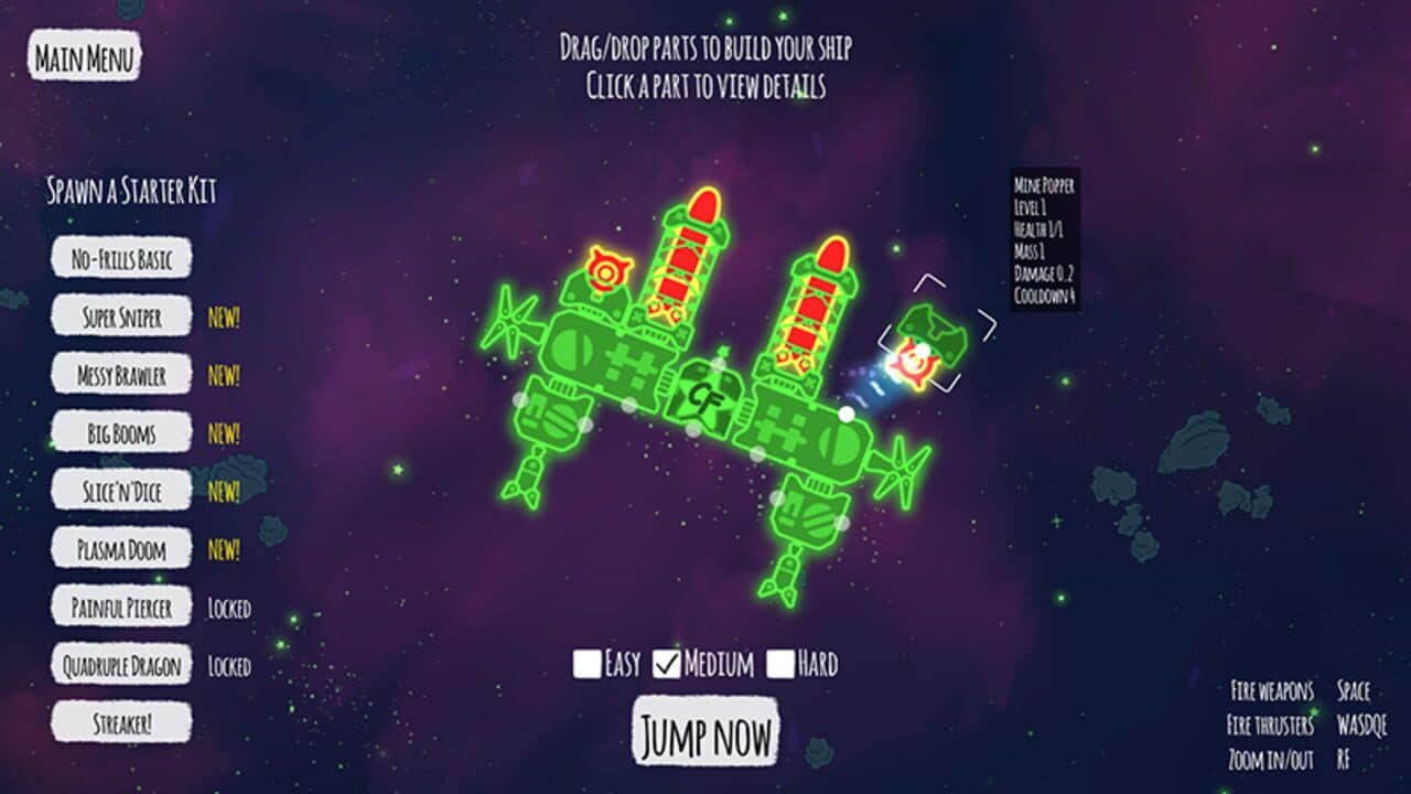 Null - screenshot