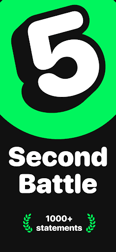 5 Second Battle screenshot 1 - screenshot