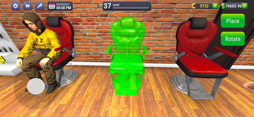 Tattoo Studio Simulator screenshot 5 - screenshot
