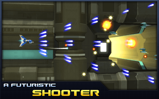 Sector Strike screenshot 13 - screenshot