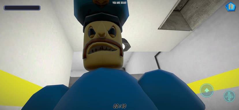 Obby Prison Escape screenshot 10 - screenshot