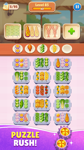 Foodie Jam screenshot 4 - screenshot