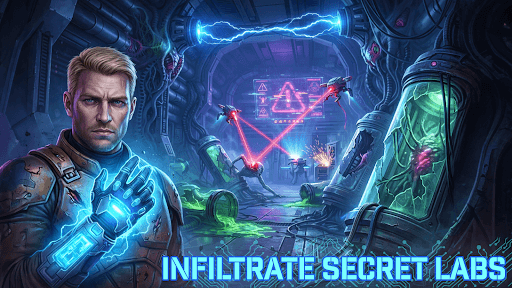 Escape Story: Unihero screenshot 10 - screenshot