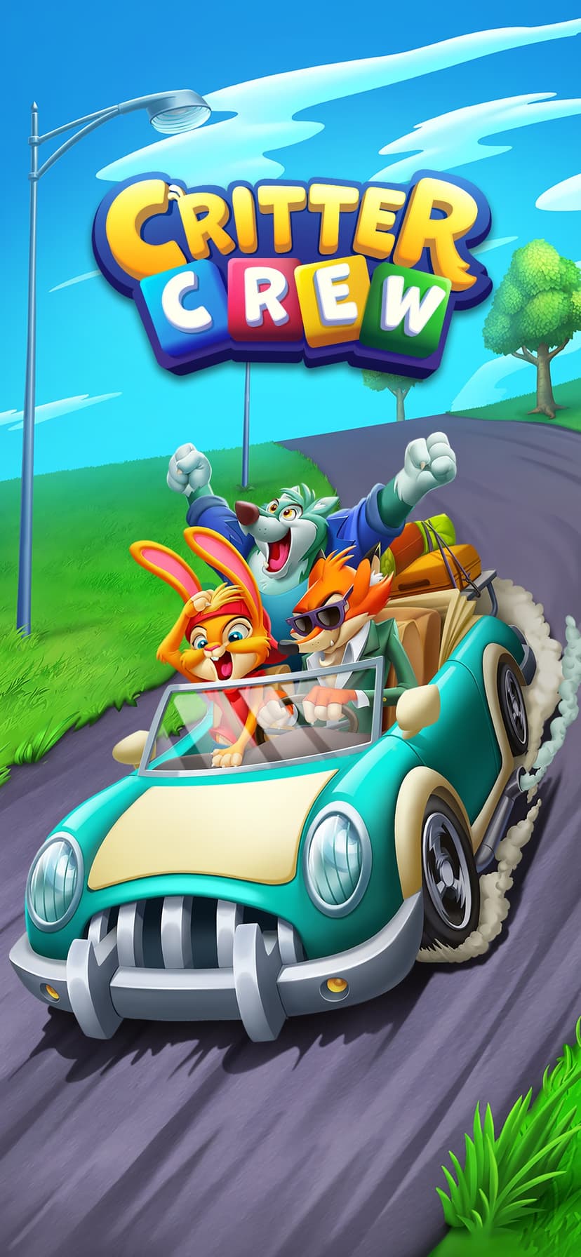 Critter Crew | Match-3 Puzzles screenshot 7 - screenshot