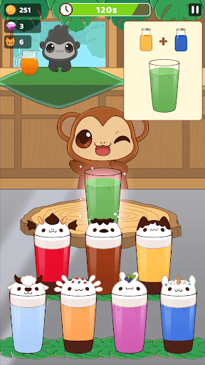 Crunchyroll: Kawaii Kitchen screenshot 4 - screenshot