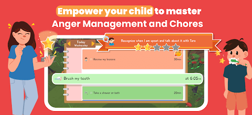 Chores and Anger Management screenshot 1 - screenshot