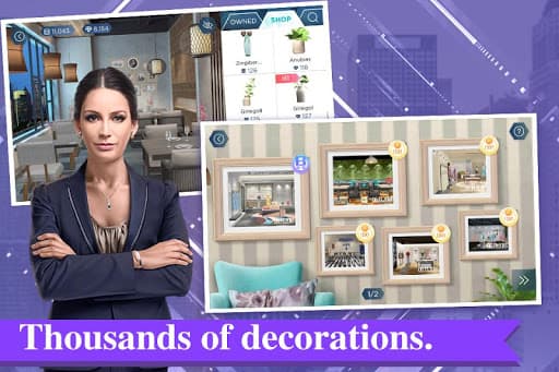 Design My Room screenshot 8 - screenshot