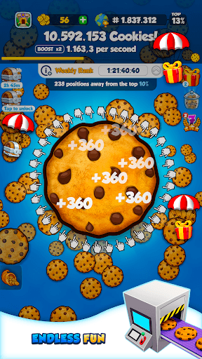 Cookie Clickers™ screenshot 6 - screenshot