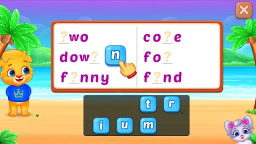 Learn to Read: Kids Games screenshot 8 - screenshot