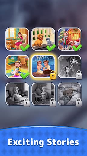 JigStory: Solitaire Art Puzzle screenshot 25 - screenshot