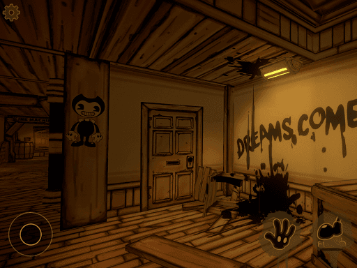 Bendy and the Ink Machine screenshot 12 - screenshot