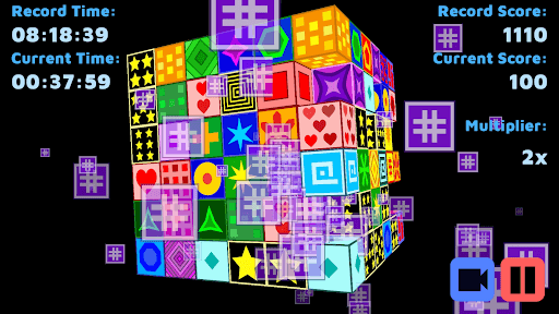 Cubistry screenshot 5 - screenshot
