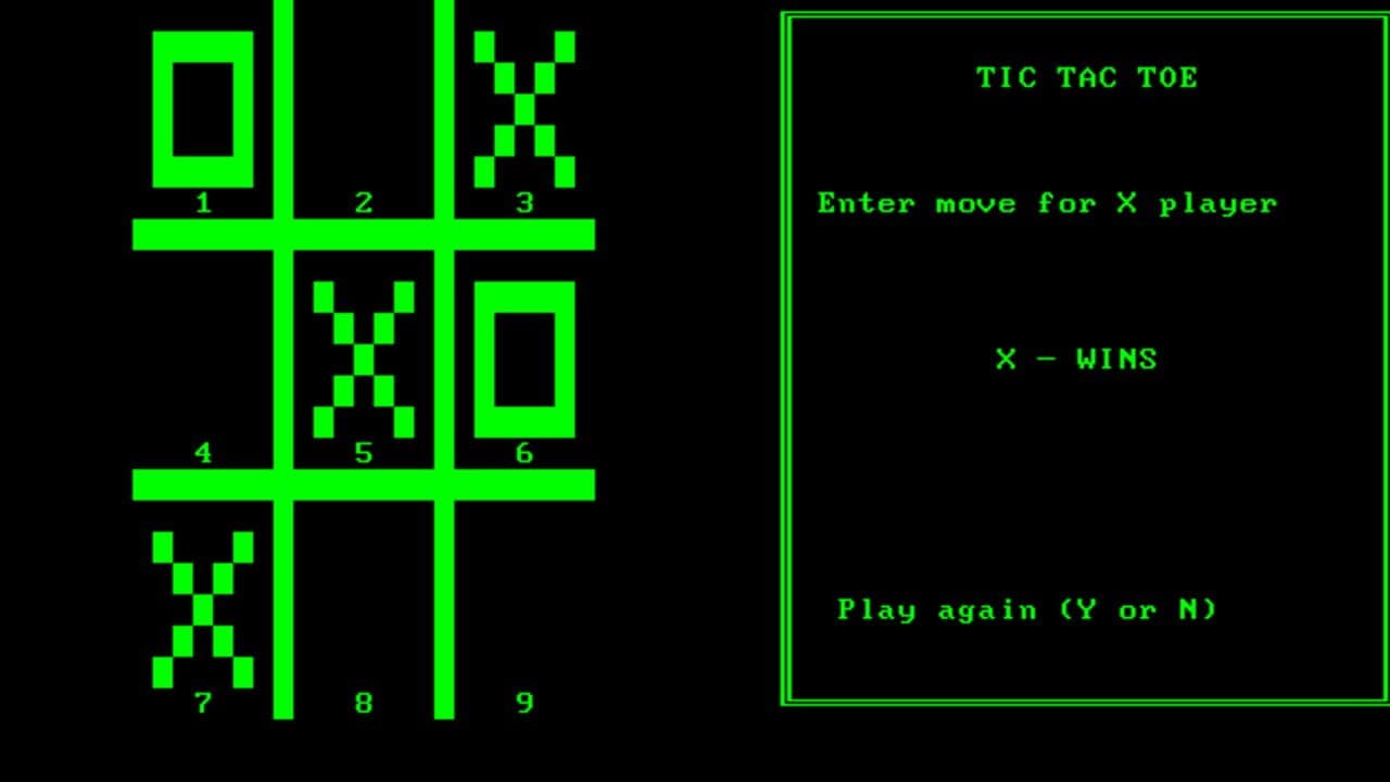 Null - screenshot