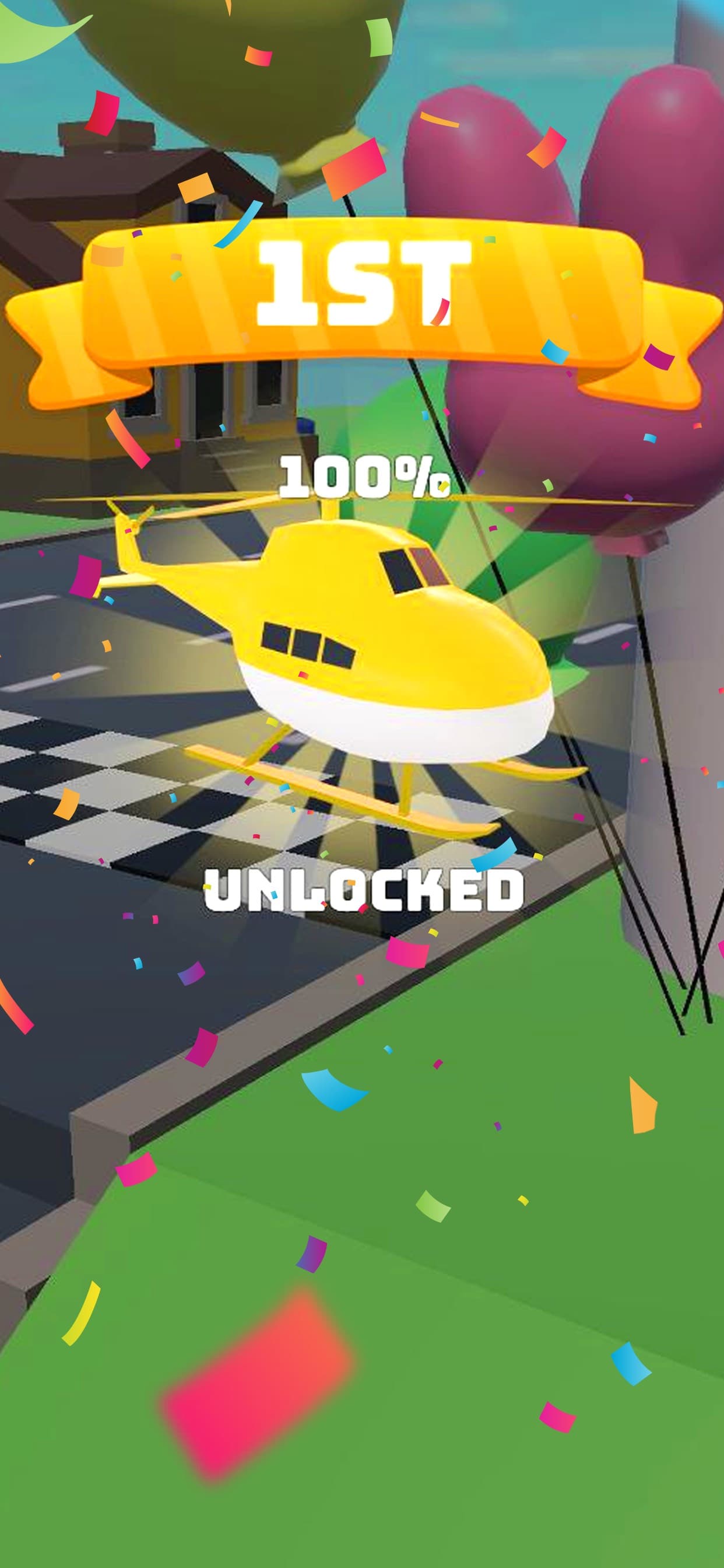 Shape Shifting: Race Game screenshot 7 - screenshot