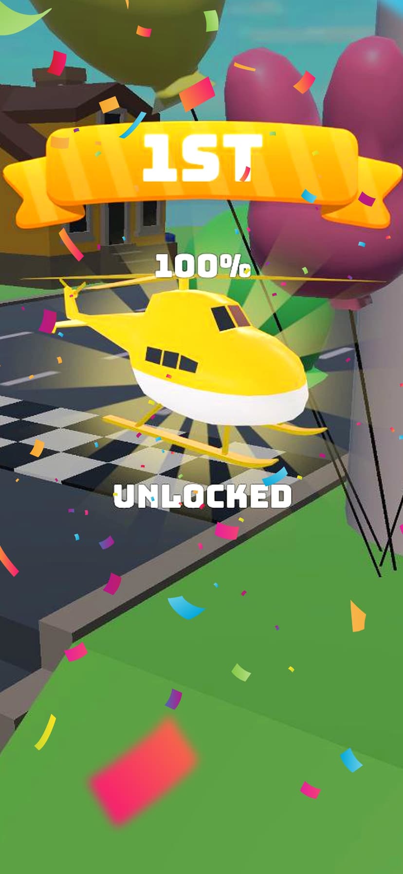 Shape Shifting: Race Game screenshot 7 - screenshot