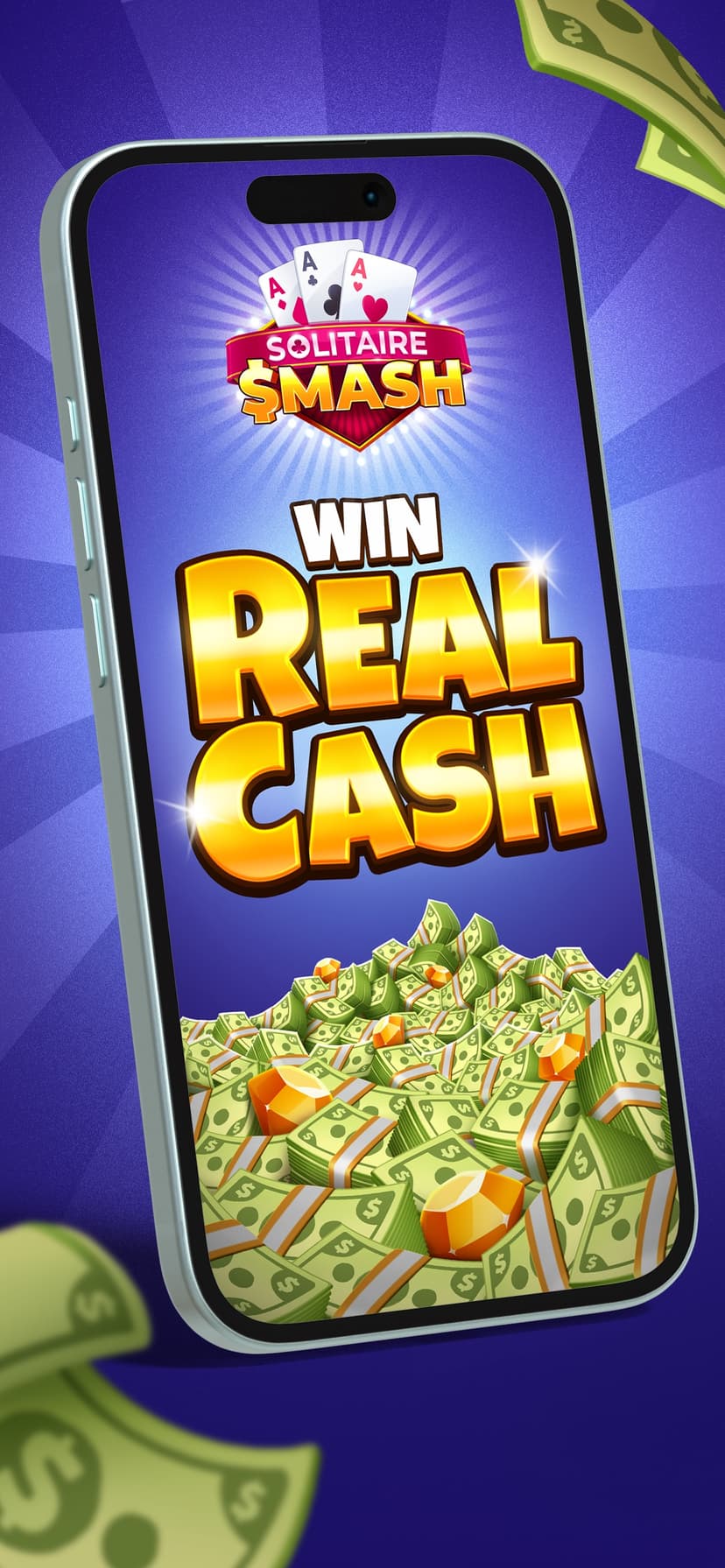 Solitaire Smash: Real Cash! screenshot 2 - screenshot