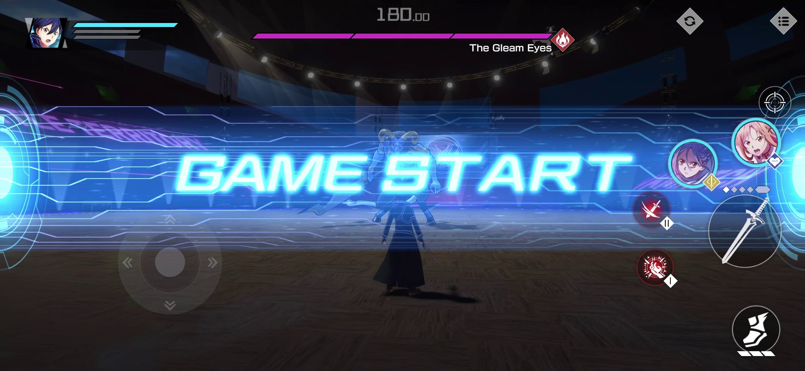 Sword Art Online VS screenshot 8 - screenshot